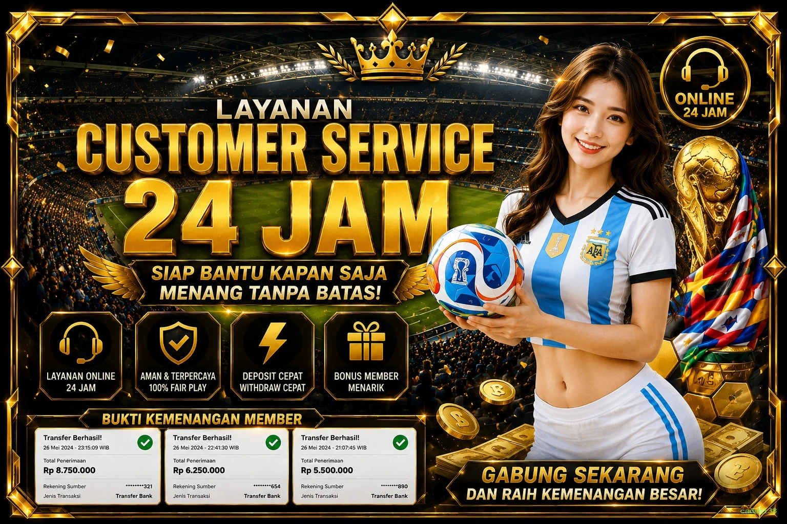 Review Pengalaman Pengguna di Situs cadas138